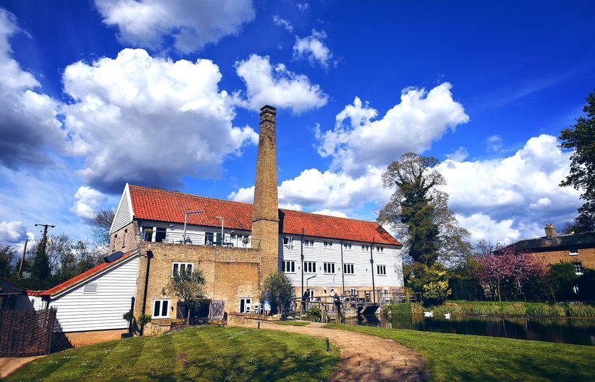 Tuddenham Mill