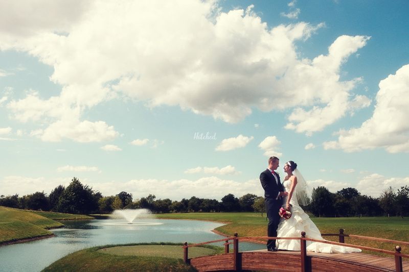 The Nottinghamshire Golf & Country Club Wedding Venue Holme Pierrepont ...