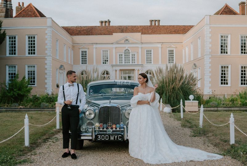 Hintlesham Hall Hotel