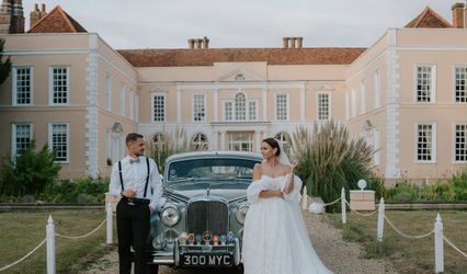 Hintlesham Hall Hotel