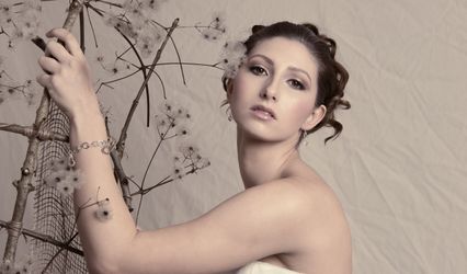 Naomi Emmanuelle Makeup