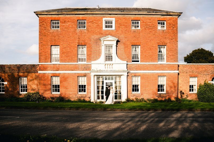 The Kedleston Country House