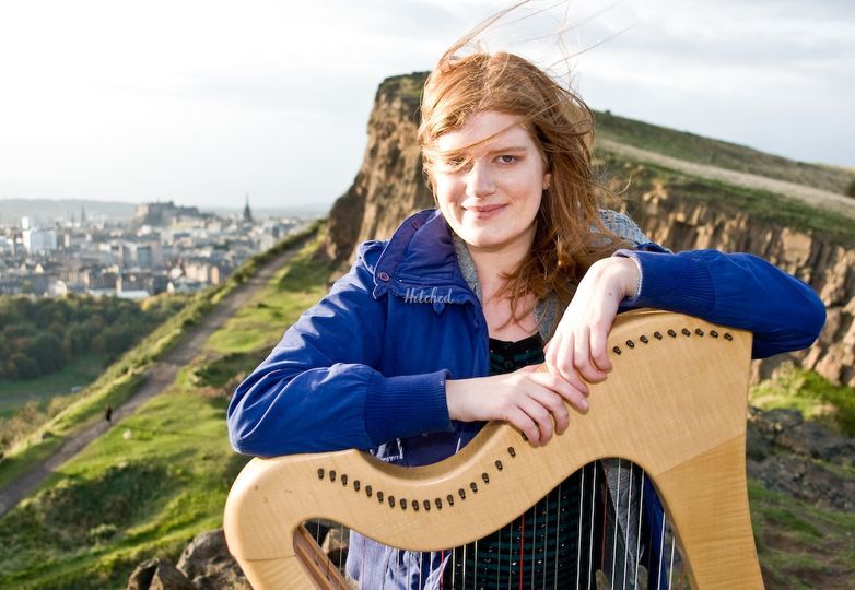 Fiona Rutherford - Scottish Harp