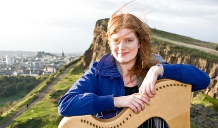 Fiona Rutherford - Scottish Harp