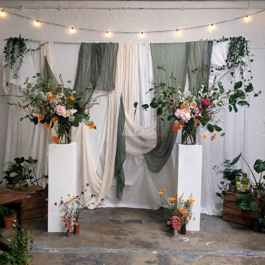 Dita Rosted Events