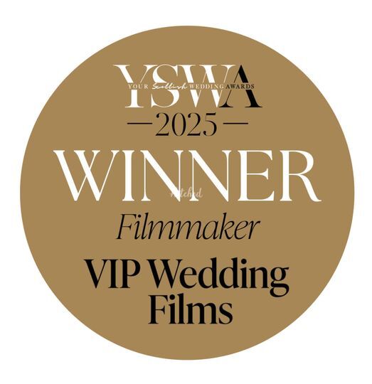 VIP WEDDING FILMS- SCOTLAND