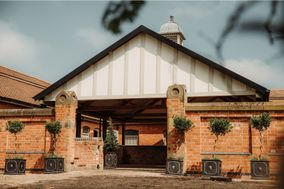 The Hall Barns at Prestwold