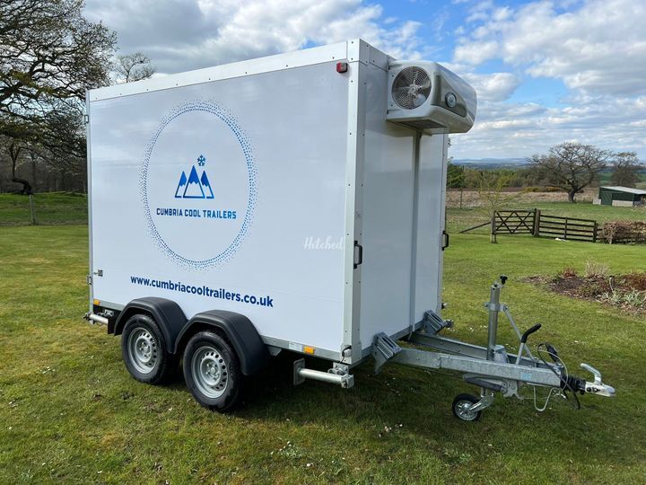Cumbria Cool Trailers