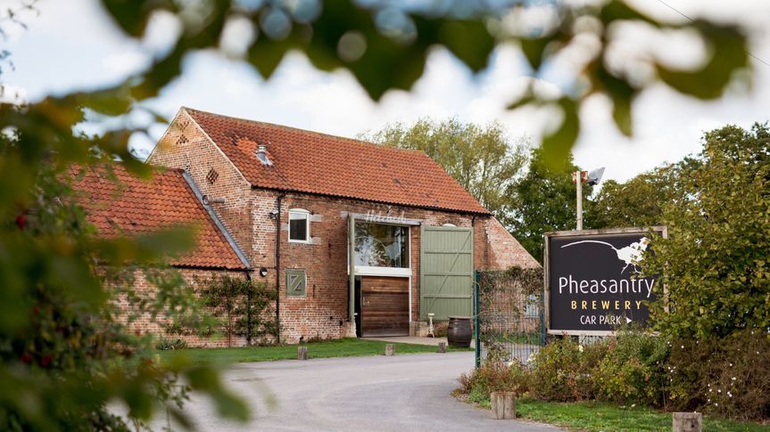 The Pheasantry Brewery