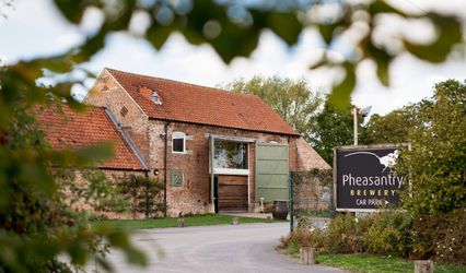 The Pheasantry Brewery
