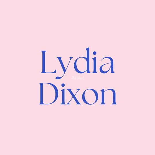 Lydia Dixon Bespoke Artist