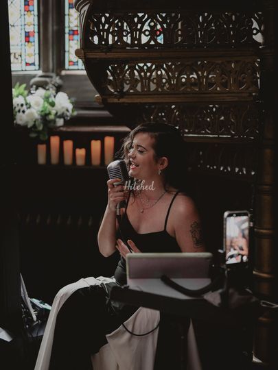 Viva la Vintage Singer