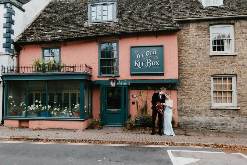 Oliver Stanton Weddings & Events