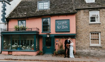 Oliver Stanton Weddings & Events