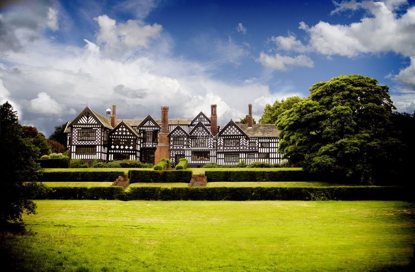 Bramall Hall