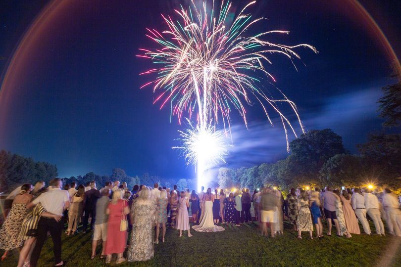 Weddings at Lytchett Minster School