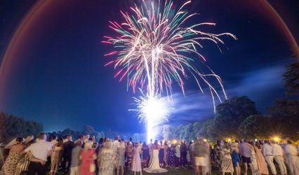 Weddings at Lytchett Minster School