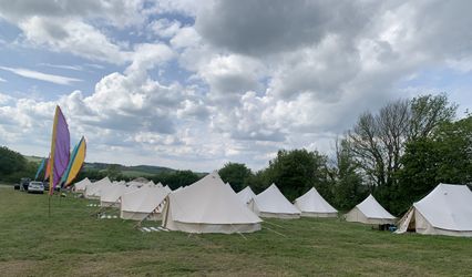 Indian Tent Events
