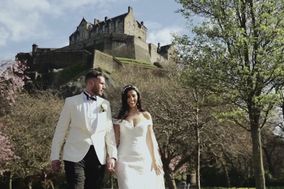 Edinburgh Wedding Videos