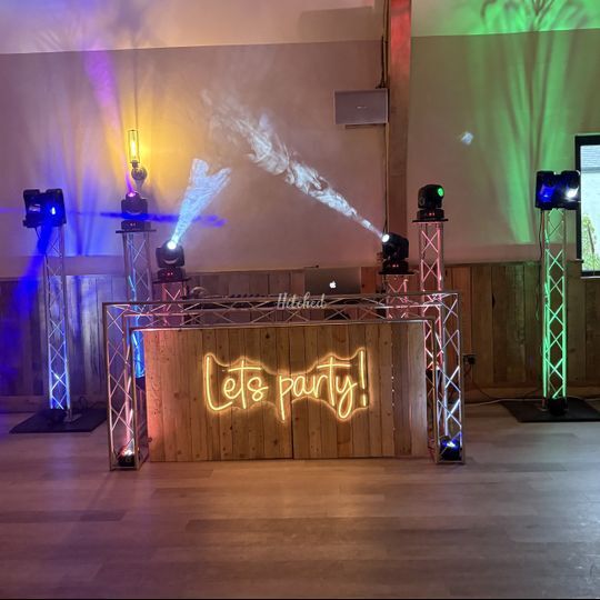 The Lytham Event Company