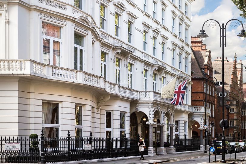 The Bentley Hotel