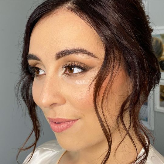 Alice Wotton Makeup