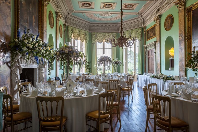 Manor House Flowers Cwmffrwd