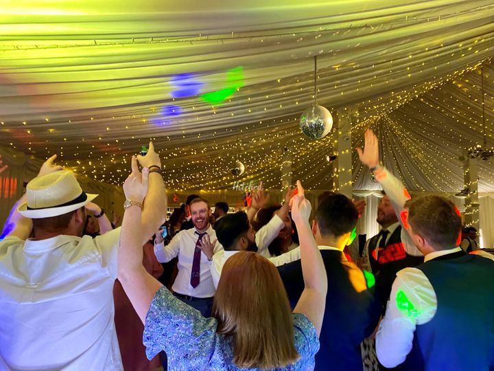Keen Mobile DJ Services