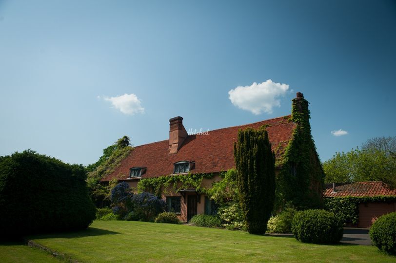 Preston Priory Barn