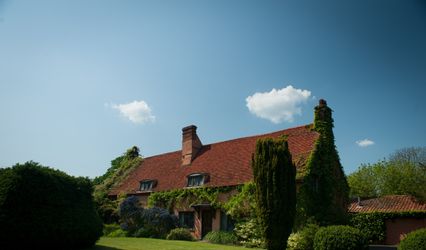 Preston Priory Barn