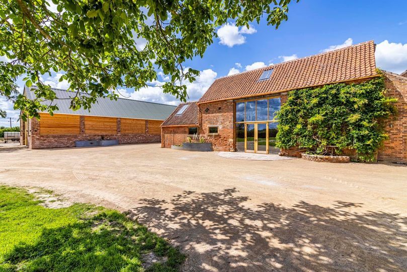 Mill Farm Hoveringham