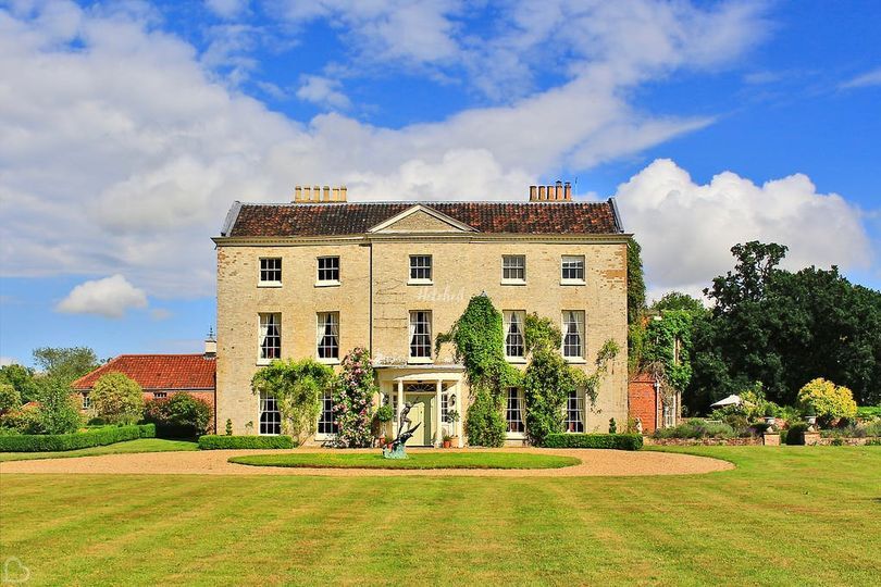 Bracon Lodge Wedding Venue Norwich, Norfolk | hitched.co.uk