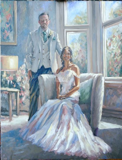 Your Wedding Painter