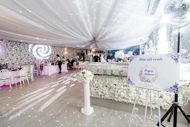 Evelynne Ballroom LTD