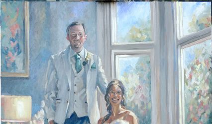 Your Wedding Painter