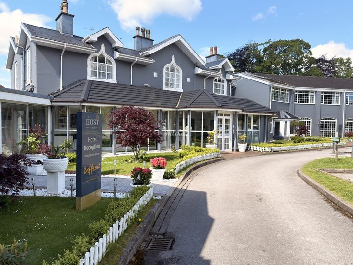Stone House Hotel
