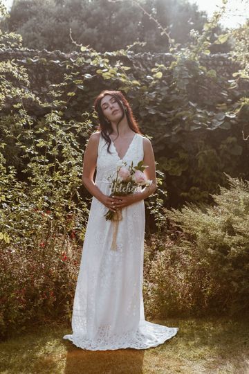 Here You Are Bridal