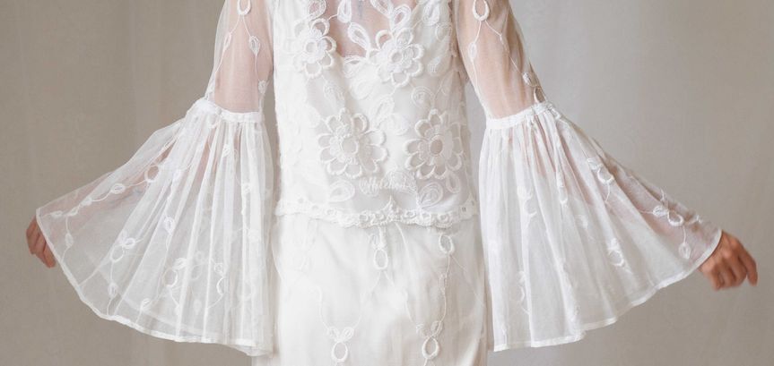 Here You Are Bridal