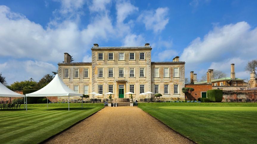Harrowden Hall