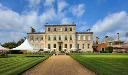 Harrowden Hall