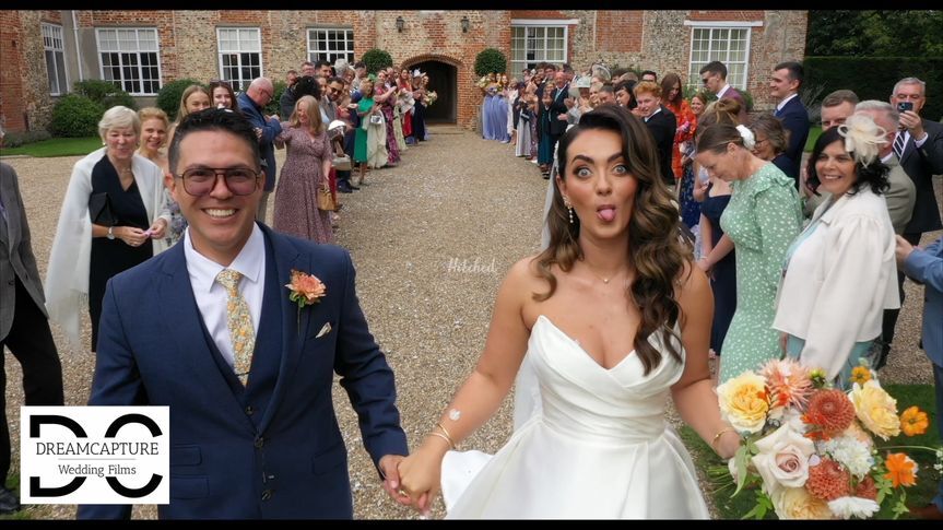 Dreamcapture Wedding Films - Peter Breame