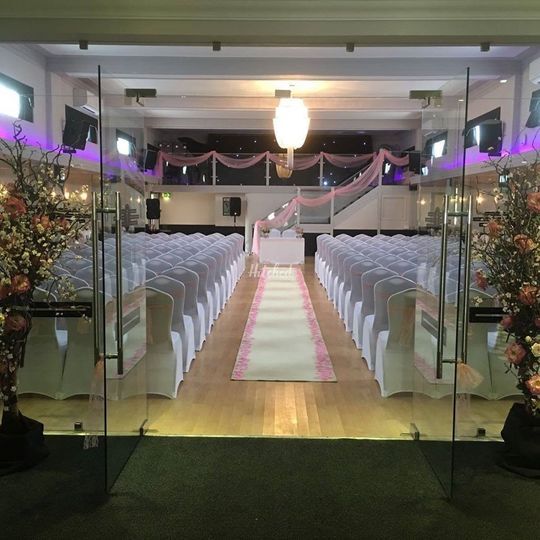 The Arlington Ballroom