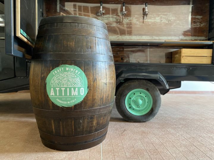 Attimo Craft Winery