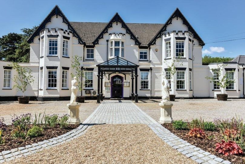 The Coach House Suffolk