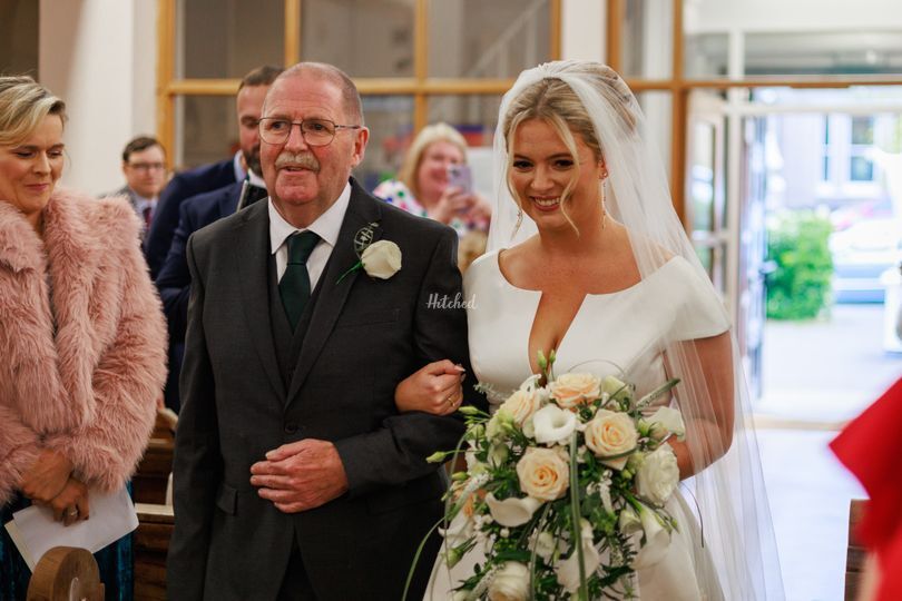 White Weddings Photography