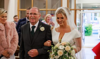 White Weddings Photography