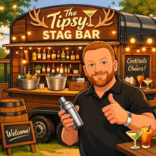 The Tipsy Stag Mobile Bar