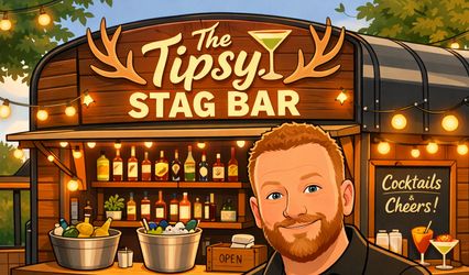 The Tipsy Stag Mobile Bar