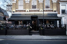 The Stonemasons Arms, Hammersmith