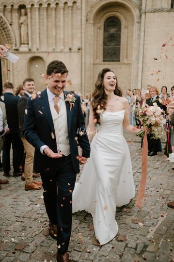 Pearce Wedding Photography